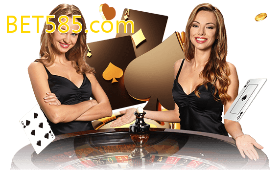 Jogue com dealers reais no BET585.com!