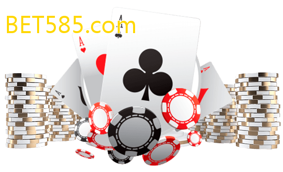 Jogue jogos de pôquer em BET585.com