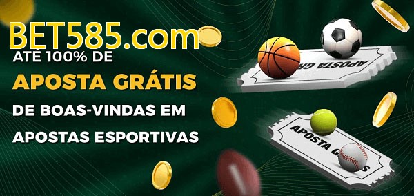 BET585.combet Ate 100% de Aposta Gratis